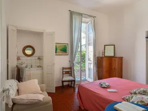 Gemütliche Wohnung für 6 Leute mit TV, Innenhof und Haustiere erlaubt - Image 4