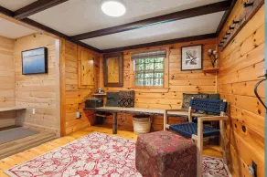 Tree House - Waterfront home situated in a quiet cove looking at Toothaker Island - Image 4