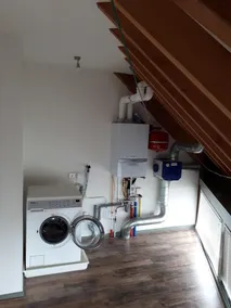 Nova casa elegante, com belas vistas sobre prados. - Image 2