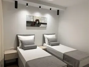 Standard Apartment mit 1 Schlafzimmer, Balkon und Pool - Image 2