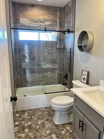 Stunning views of Center Hill Lake and mountains from this NEW build dream house - Image 5