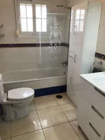 Luxus Bungalow-Ecke / Prime Grundstück w / AC-Lg Front / Dachterrasse-Gärten / Pool-WiFi - Image 5