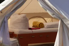 Asgard Glamping tent from 2 persons - Image 2