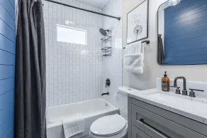 Chic 4BR/3BA House – 10 min to Mercedes‑Benz – Private Deck + BBQ - Image 3