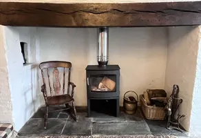 Glan y Morfa Welsh farmhouse overlooking Dyfi Estuary Rated 4 star Visit Wales - Image 2