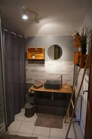 Gîte des Aufenthalts. Ferienvermietung.  Kapazität 6 Personen. - Image 2
