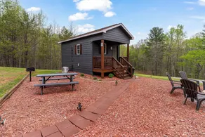 Encounter the Glory Cabin 2 in the heart of Moravian Falls, NC - Image 4