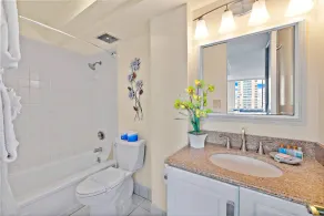 Pacific Monarch - 1 BR - Ocean and City Views! - Image 2
