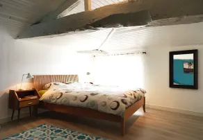 Guesthouse Vintage: 85m2 para 4 pessoas. - Image 5