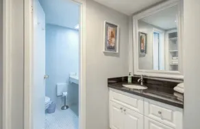 Castle 705 Corner Apartment with Free Parking, Gym, Pool, Tennis and Direct Beach Access! - Image 3