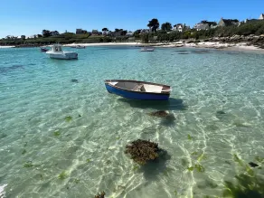 900m from the sea, indoor swimming pool, enclosed garden, dogs accepted, free boat trip. - Image 3