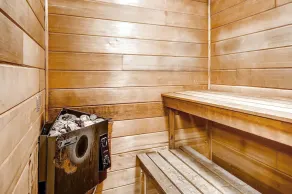 Park City AC Dry Sauna STR-1 KBM Resorts - Image 3