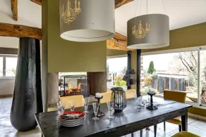 Private resort style living with spectacular views  near Saint Paul de Vence - Image 3