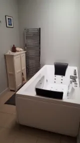 Le clos du presbytère, klassificeret 4 stjerner, ideel til velbefindende ophold (jacuzzi ...) - Image 2