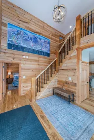 Ski House - ON THE SLOPE w/ hot tub - Image 3