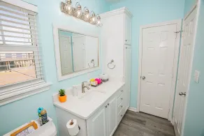 Dog Friendly Beach House, Steps to Beach, Ocean View Sleeps 10! - Image 4