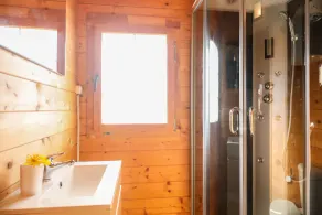Bungalow in the mountain with swimming pool near Serra da Estrela (to 6 people) - Image 3
