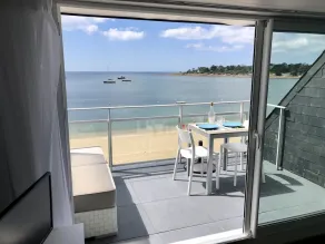 Studio magnifique vue spectaculaire sur la plage - Image 5