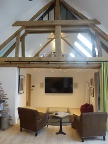 A Cozy, Techy, Lofty Barn in the Heart of the Loire Valley Grands Chateaux Area  - Image 2
