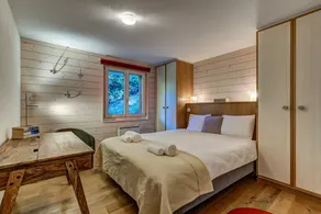 Klassisk och komfortabelt feriehus i La Tzoumaz, 4 Vallees, Schweiz för 8 personer - Image 4