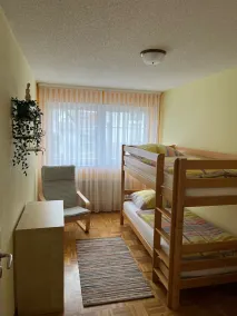 Ferienwohnung Roter Stein - Ferienwohnung 80qm mit Terasse - Image 5