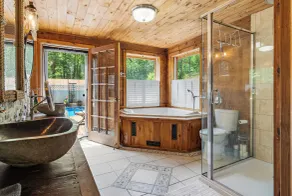 Coastal Home- Heated Saltwater Pool, Hot Tub, Outdoor Kitchen! - Image 2