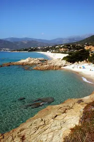 Res, Delfini Apartamento 6 pers vista mar, playa 350 m, cerca de Ajaccio - Image 2