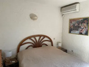 Garden level, with direct access to plage.Au quiet, equipped, air-conditioned. - Image 4