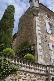 Luberon Menerbes lyse lejlighed, en af ​​de smukkeste landsbyer i Frankrig - Image 5