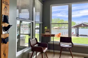 Lake + Waterfront + Dock + HotTub + Kayaks + Walking distance to Woody's - Image 4