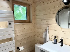 Z3 Lodge - Habitat Contemporain Dans un Écrin de Verdure - Image 2