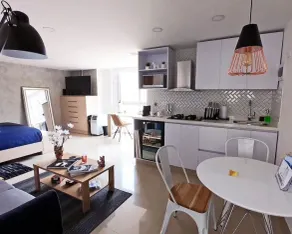 ⚡Stylish and modern studio  with fast Internet-Netflix-Spotify-Amazon Alexa⚡ - Image 5