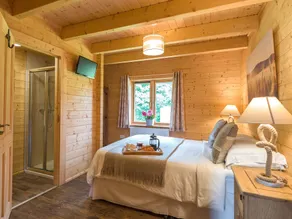 HAMPTON LODGE, family friendly, luxury holiday cottage in Ellesmere - Image 5