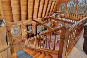 Bears Lair - Mr Lake Lure Ferienwohnungen - Image 3