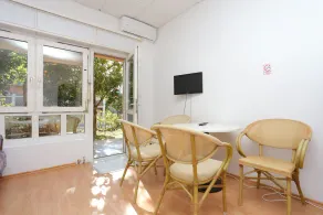Studio flat with terrace Dugi Rat, Omiš (AS-15417-c) - Image 4