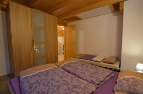 Modern vacation home in Lechbruck am See with fireplace, balcony and garden - Image 5