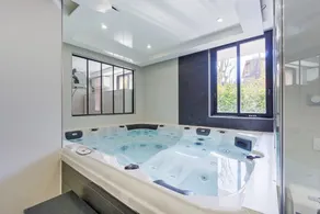 Luxury Suite Jacuzzi Sauna - Image 2