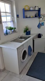 Vacation home for 3 guests with 58m² in Dorum Neufeld (251036) - Image 2