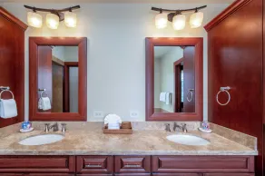 Deuxième étage, 3 chambres Condo avec vue sur la mer, pour 6 personnes - Image 3
