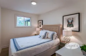 Newly renovated, 4 + 1 bdrm, 2 bath, Turtle Lake, Sand Beach, Privacy! - Image 5