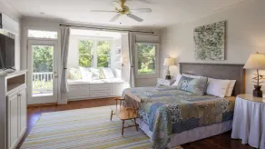 Historic Valley Views - 5BR Retreat w/ Hot Tub, Porch, Firepit & Game Room - Image 4