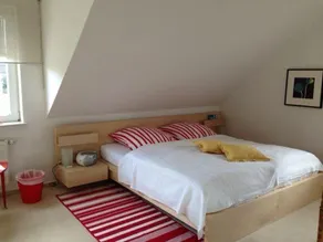 Vacation room Bock - double room, shower/toilet on the floor - Image 1