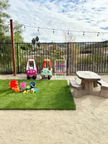 Kid-Friendly 4BR Retreat; Playground + Lego Room - Image 2