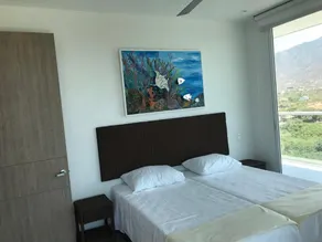 Apartamento Amoblado Playa Dormida Santa Marta - Image 4