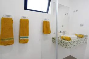 Villa \"Recanto Dourado\" con vista mare, giardino privato e Wi-Fi - Image 3