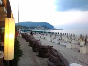Apartment/ flat - Marcelli di Numana - Apartment in villetta with private garden, 150 meters from the sea - sets auto private - new construction - Image 4