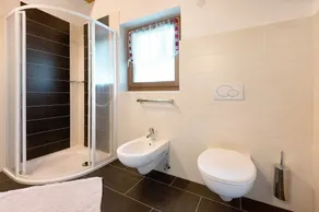Apartamento Lüch da Mirio App Fanes com vista para a montanha, jardim e Wi-Fi - Image 3