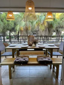 Charmante Wohnung in Residenz mit Pool 3 Schlafzimmer, Terrasse - Image 4