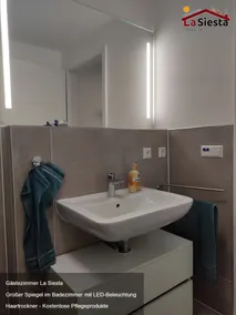 Apartamento vacacional \"Gästezimmer La Siesta\" con Wi-Fi - Image 2