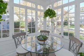 Welcome to Dove Haven — a peaceful and stylish retreat in the heart of Westville. Relax in the private hot tub, enjoy cozy sun-filled spaces, and walk to charming cafés, top restaurants, and beautiful Edgewood Park. Minutes from Yale and downtown. - Image 5